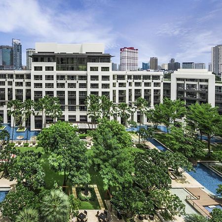 Siam Kempinski Hotel Bangkok Exterior foto