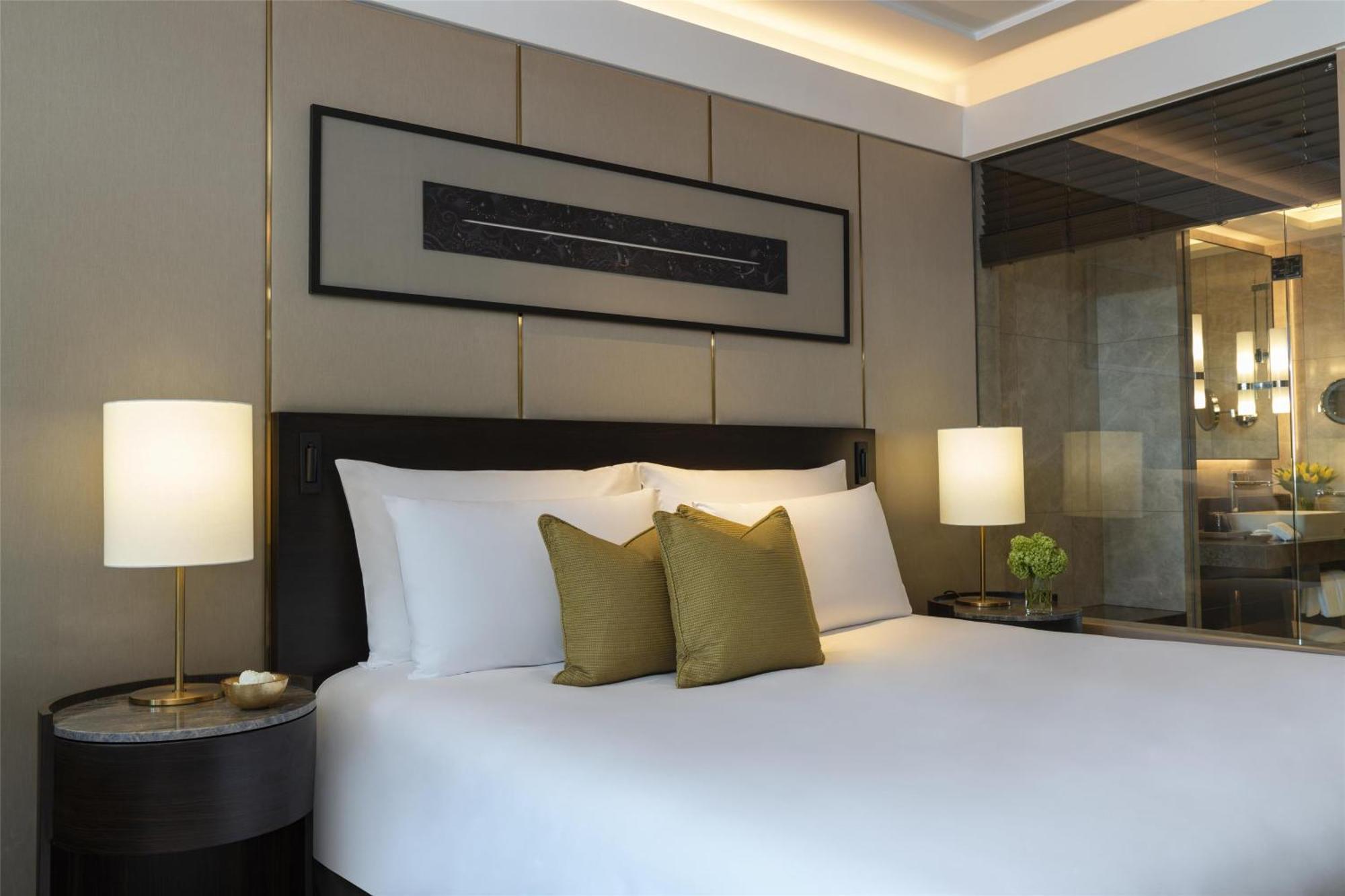 Siam Kempinski Hotel Bangkok Exterior foto