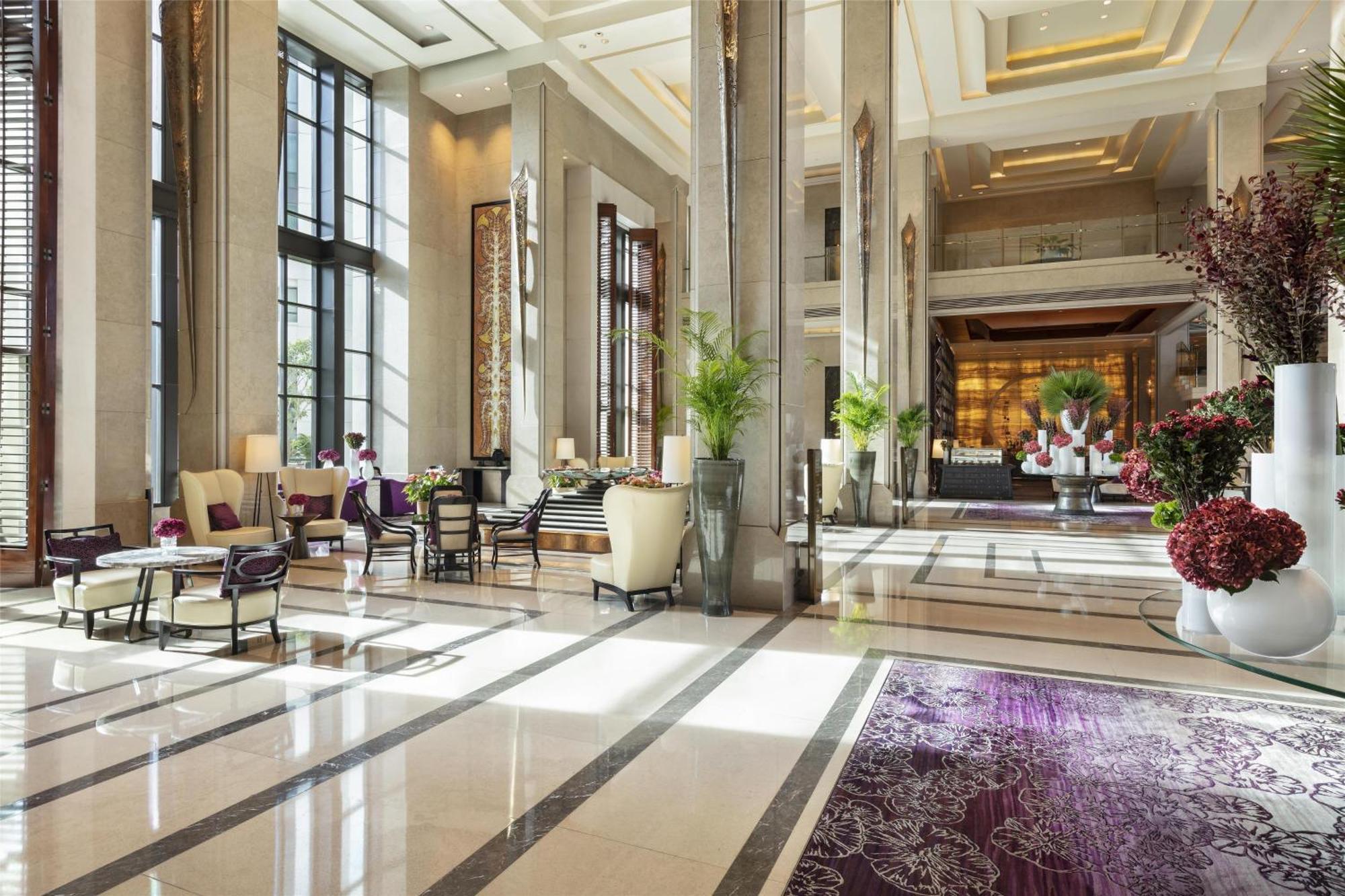 Siam Kempinski Hotel Bangkok Exterior foto