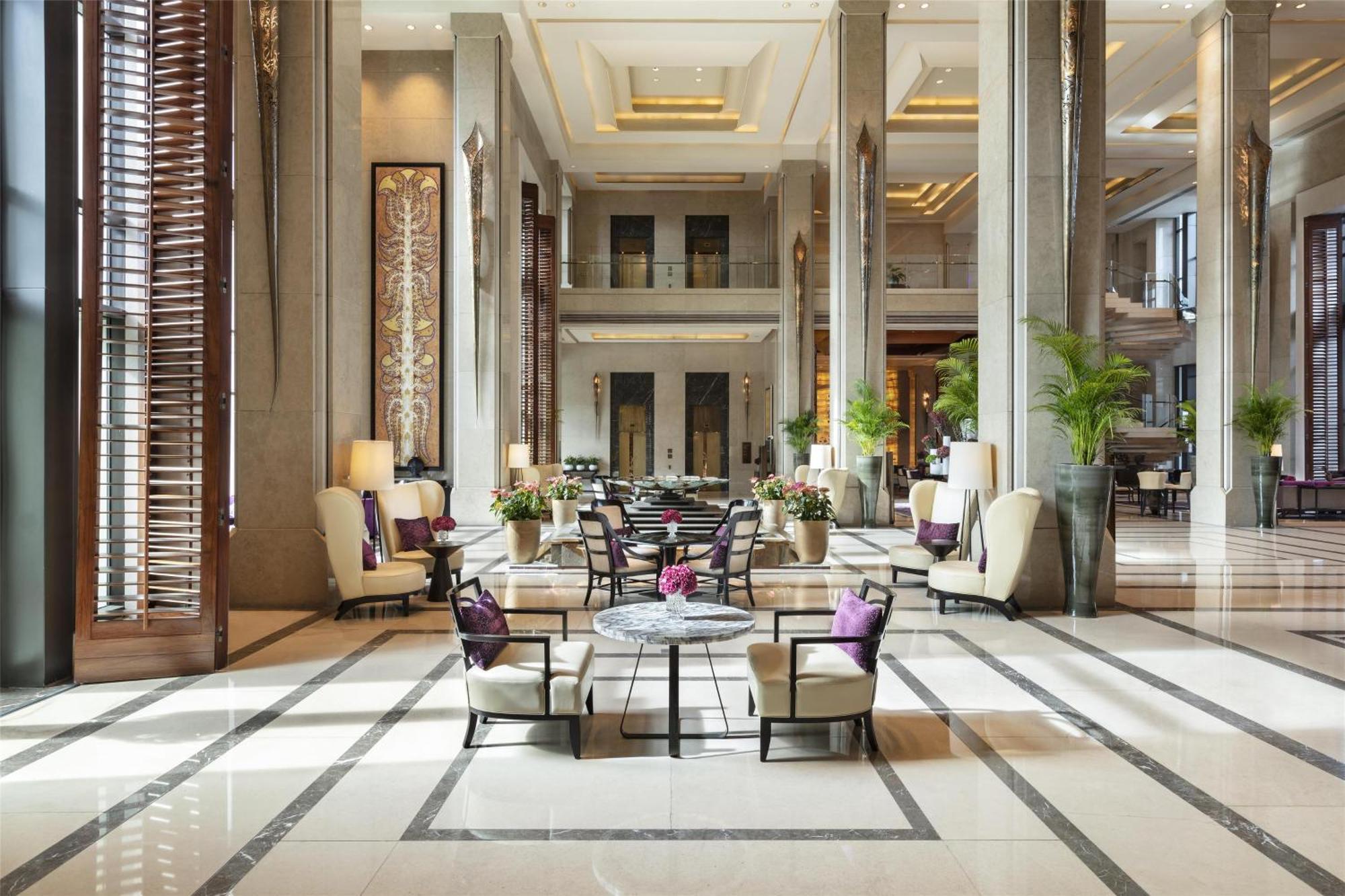 Siam Kempinski Hotel Bangkok Exterior foto